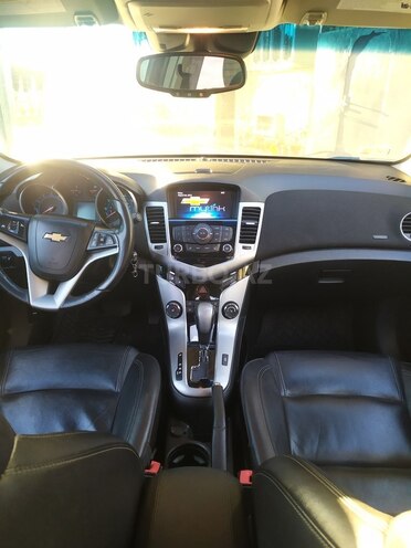Chevrolet Cruze 2012, 220,000 km - 1.4 л - Cəlilabad