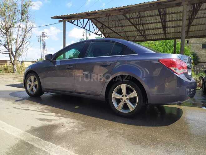 Chevrolet Cruze 2012, 220,000 km - 1.4 л - Cəlilabad