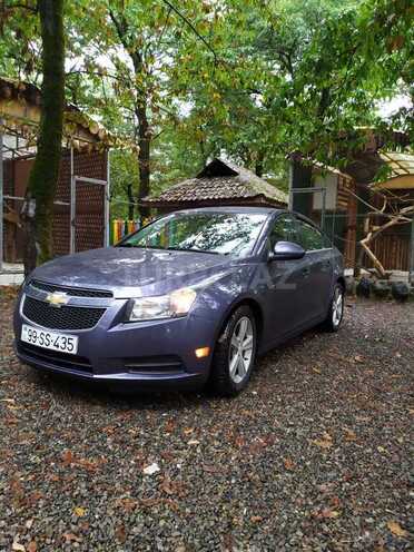 Chevrolet Cruze 2012, 220,000 km - 1.4 л - Cəlilabad