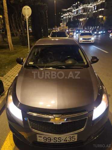 Chevrolet Cruze 2012, 220,000 km - 1.4 л - Cəlilabad