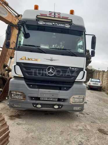 Mercedes Axor 1840 2008, 1,000,000 km - 0.4 l - Bakı