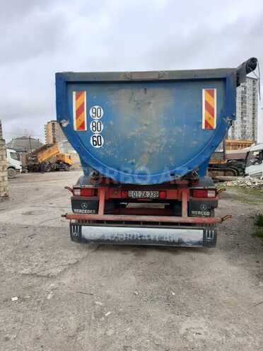 Mercedes Axor 1840 2008, 1,000,000 km - 0.4 l - Bakı
