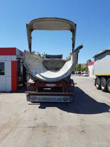 Mercedes Axor 1840 2008, 1,000,000 km - 0.4 l - Bakı