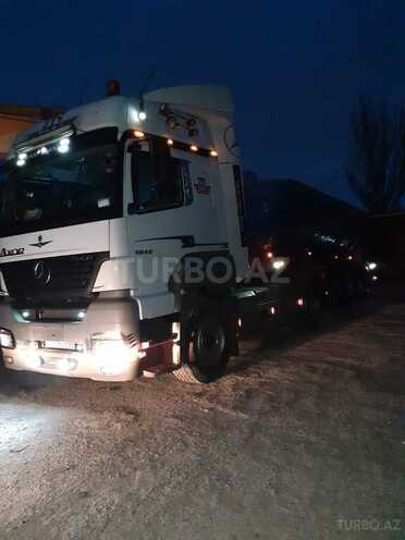 Mercedes Axor 1840 2008, 1,000,000 km - 0.4 l - Bakı