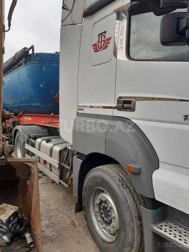 Mercedes Axor 1840 2008, 1,000,000 km - 0.4 l - Bakı
