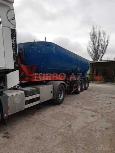 Mercedes Axor 1840 2008, 1,000,000 km - 0.4 l - Bakı