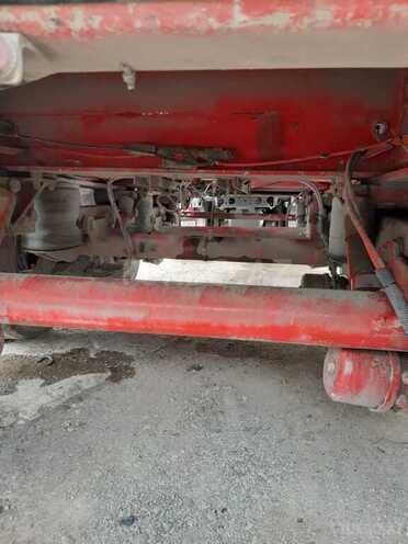 Mercedes Axor 1840 2008, 1,000,000 km - 0.4 l - Bakı
