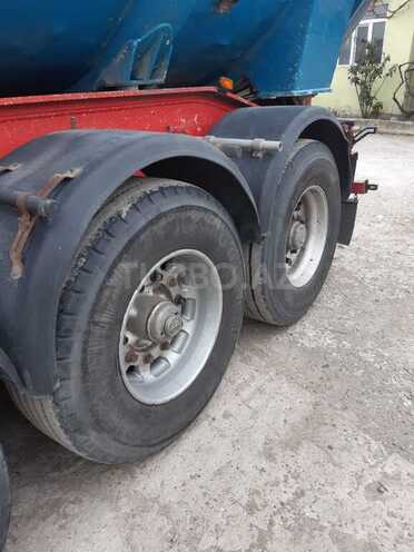 Mercedes Axor 1840 2008, 1,000,000 km - 0.4 l - Bakı
