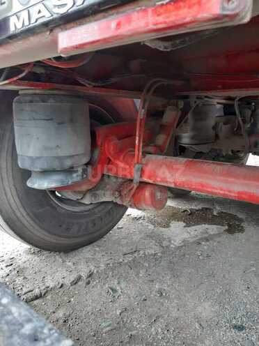 Mercedes Axor 1840 2008, 1,000,000 km - 0.4 l - Bakı