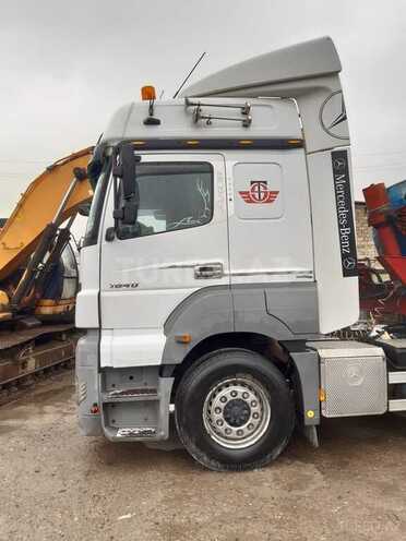 Mercedes Axor 1840 2008, 1,000,000 km - 0.4 l - Bakı