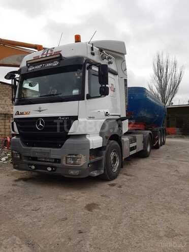 Mercedes Axor 1840 2008, 1,000,000 km - 0.4 l - Bakı