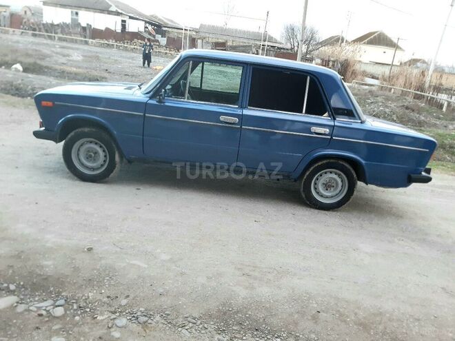 LADA (VAZ) 2106 1985, 135,300 km - 1.5 л - Ucar