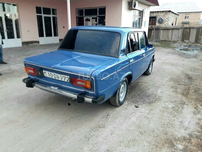 LADA (VAZ) 2106 1985, 135,300 km - 1.5 л - Ucar
