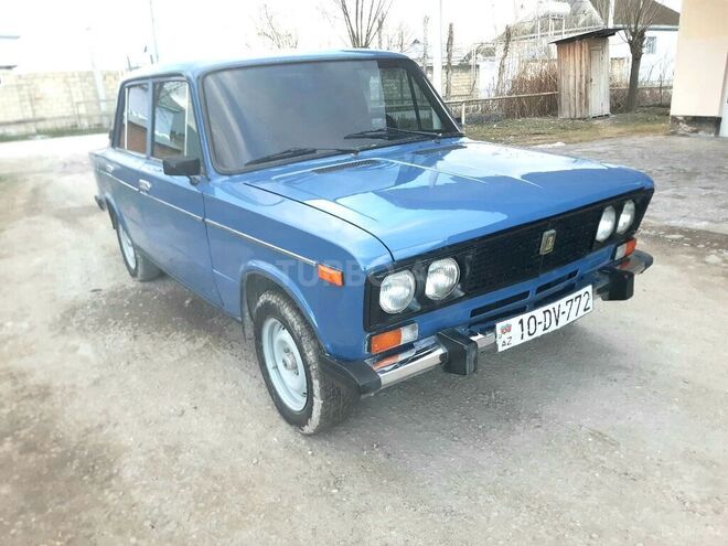 LADA (VAZ) 2106 1985, 135,300 km - 1.5 л - Ucar