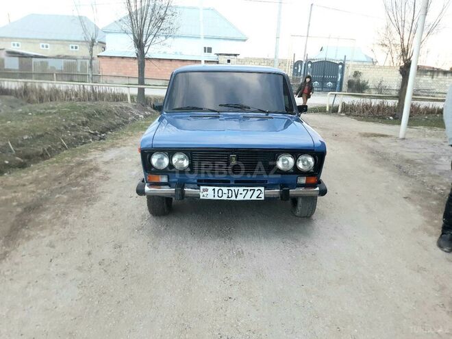LADA (VAZ) 2106 1985, 135,300 km - 1.5 л - Ucar
