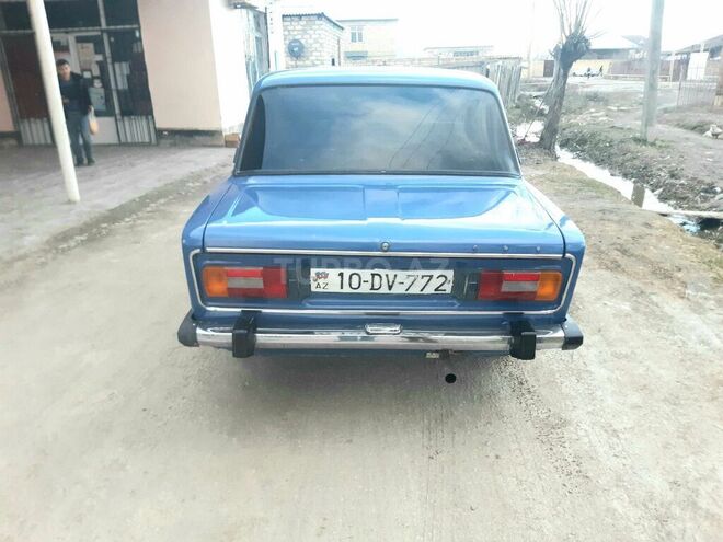 LADA (VAZ) 2106 1985, 135,300 km - 1.5 л - Ucar