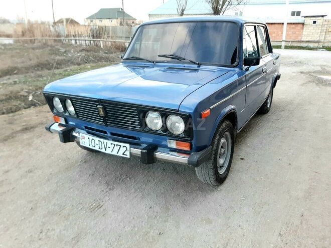 LADA (VAZ) 2106 1985, 135,300 km - 1.5 л - Ucar