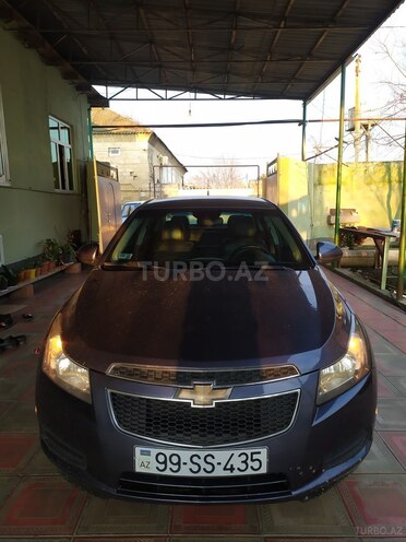 Chevrolet Cruze 2012, 220,000 km - 1.4 л - Cəlilabad