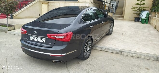 Kia Cadenza 2013, 19,000 km - 3.5 l - Bakı