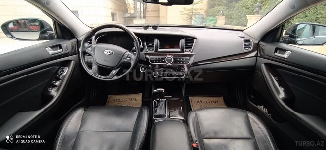 Kia Cadenza 2013, 19,000 km - 3.5 l - Bakı