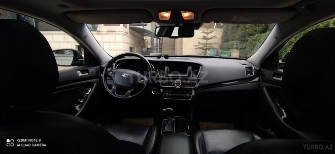 Kia Cadenza 2013, 19,000 km - 3.5 l - Bakı