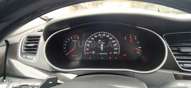Kia Cadenza 2013, 19,000 km - 3.5 l - Bakı