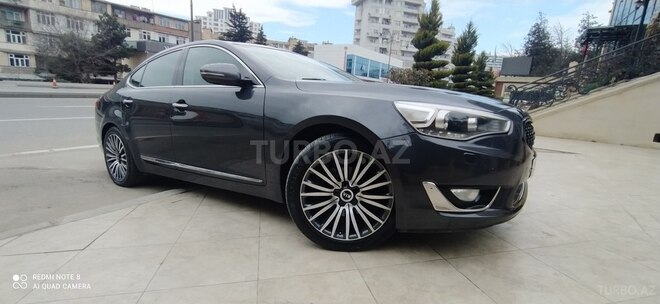 Kia Cadenza 2013, 19,000 km - 3.5 l - Bakı