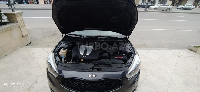 Kia Cadenza 2013, 19,000 km - 3.5 l - Bakı