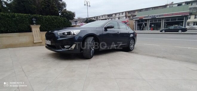 Kia Cadenza 2013, 19,000 km - 3.5 l - Bakı