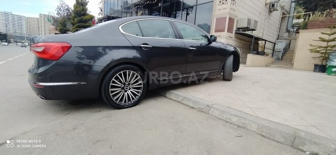 Kia Cadenza 2013, 19,000 km - 3.5 l - Bakı