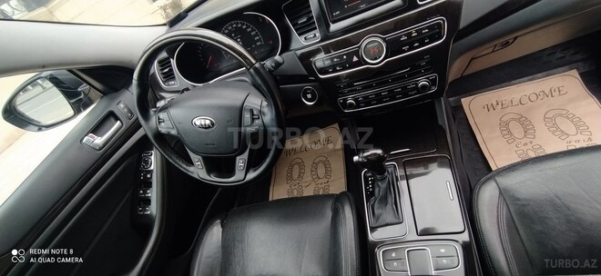 Kia Cadenza 2013, 19,000 km - 3.5 l - Bakı