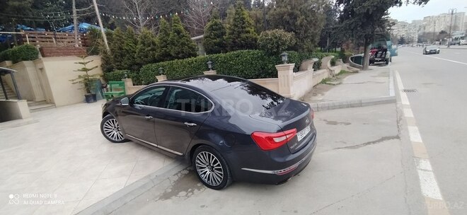 Kia Cadenza 2013, 19,000 km - 3.5 l - Bakı