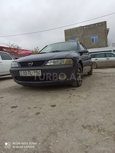 Opel Vectra 1997, 500,000 km - 1.8 l - Bakı