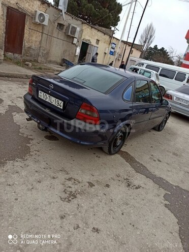 Opel Vectra 1997, 500,000 km - 1.8 l - Bakı