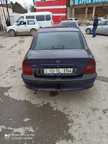 Opel Vectra 1997, 500,000 km - 1.8 l - Bakı