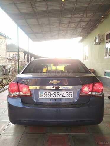 Chevrolet Cruze 2012, 220,000 km - 1.4 л - Cəlilabad