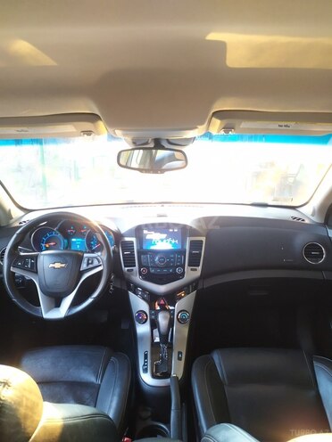 Chevrolet Cruze 2012, 220,000 km - 1.4 л - Cəlilabad