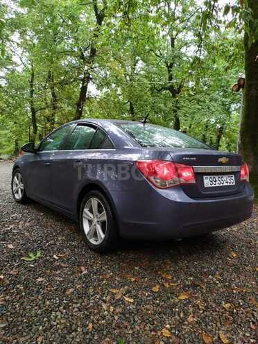 Chevrolet Cruze 2012, 220,000 km - 1.4 л - Cəlilabad