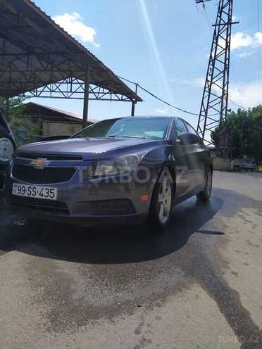 Chevrolet Cruze 2012, 220,000 km - 1.4 л - Cəlilabad