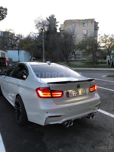 BMW 328 2013, 150,300 km - 2.0 l - Şəmkir