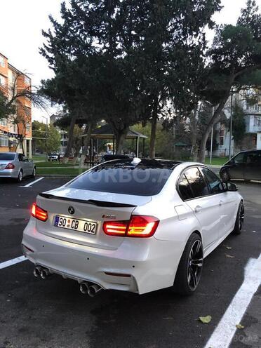 BMW 328 2013, 150,300 km - 2.0 l - Şəmkir