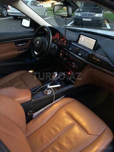 BMW 328 2013, 150,300 km - 2.0 l - Şəmkir