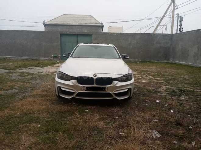 BMW 328 2013, 150,300 km - 2.0 l - Şəmkir