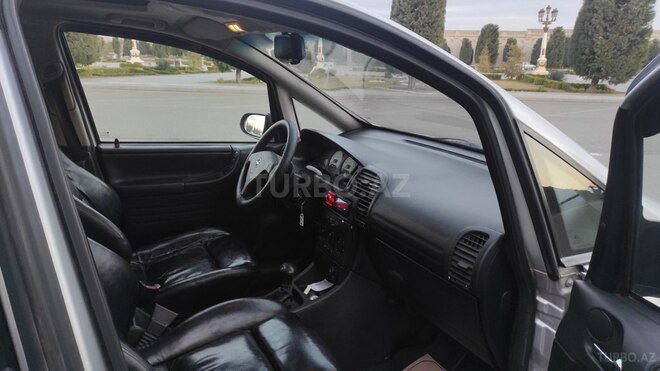 Opel Zafira 2001, 457,368 km - 2.2 l - Gəncə
