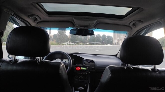 Opel Zafira 2001, 457,368 km - 2.2 l - Gəncə
