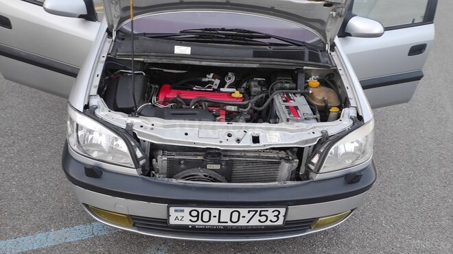 Opel Zafira 2001, 457,368 km - 2.2 l - Gəncə