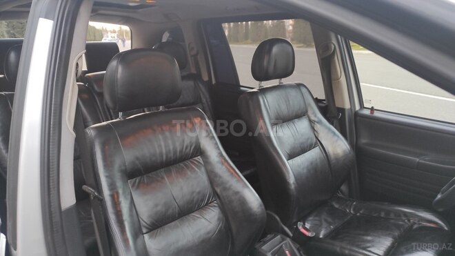 Opel Zafira 2001, 457,368 km - 2.2 l - Gəncə