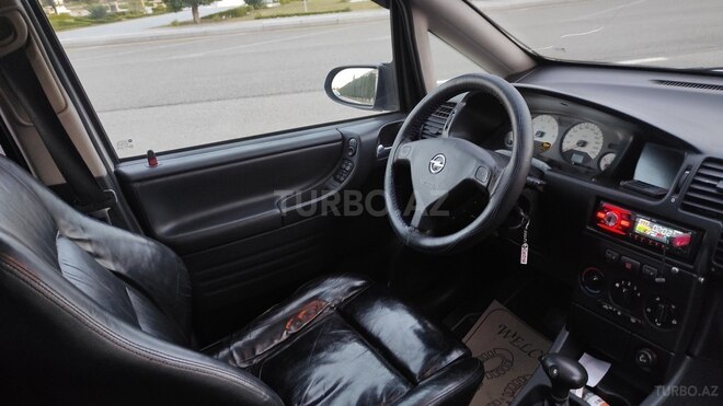Opel Zafira 2001, 457,368 km - 2.2 l - Gəncə