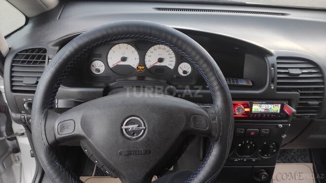 Opel Zafira 2001, 457,368 km - 2.2 l - Gəncə