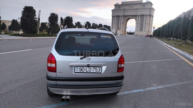 Opel Zafira 2001, 457,368 km - 2.2 l - Gəncə